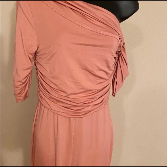 NWOT Off Shoulder Jumpsuit - Picture 2 of 4
